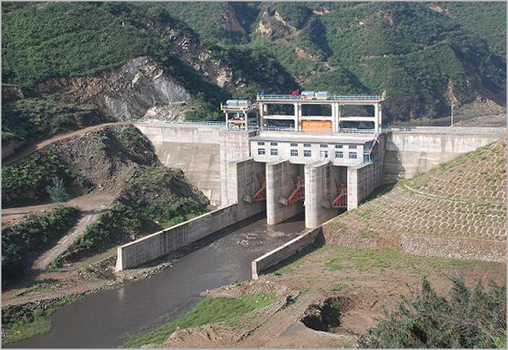 中國水電建設集團崇信發電有限責任公司