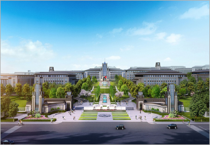 山西大學東山校區