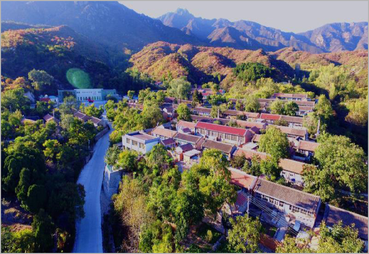 北京市延慶區大莊科鄉里長溝村