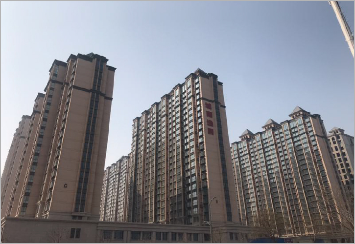 城南逸居住宅小區